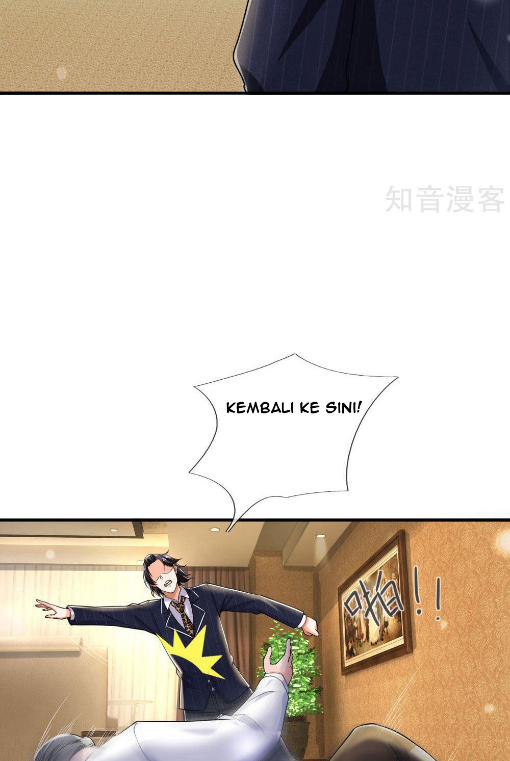 I am Daxianzun Chapter 233 - halaman 27