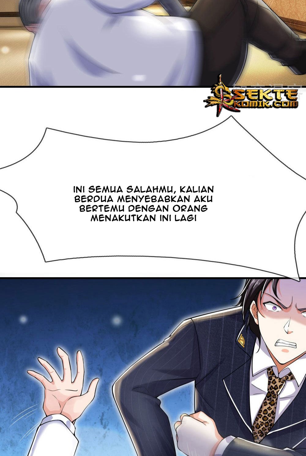 I am Daxianzun Chapter 233 - halaman 28