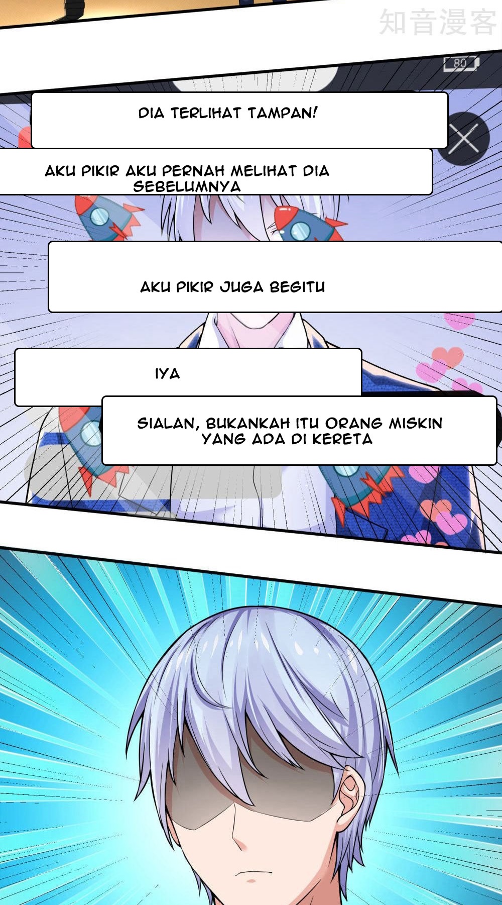 I am Daxianzun Chapter 233 - halaman 3