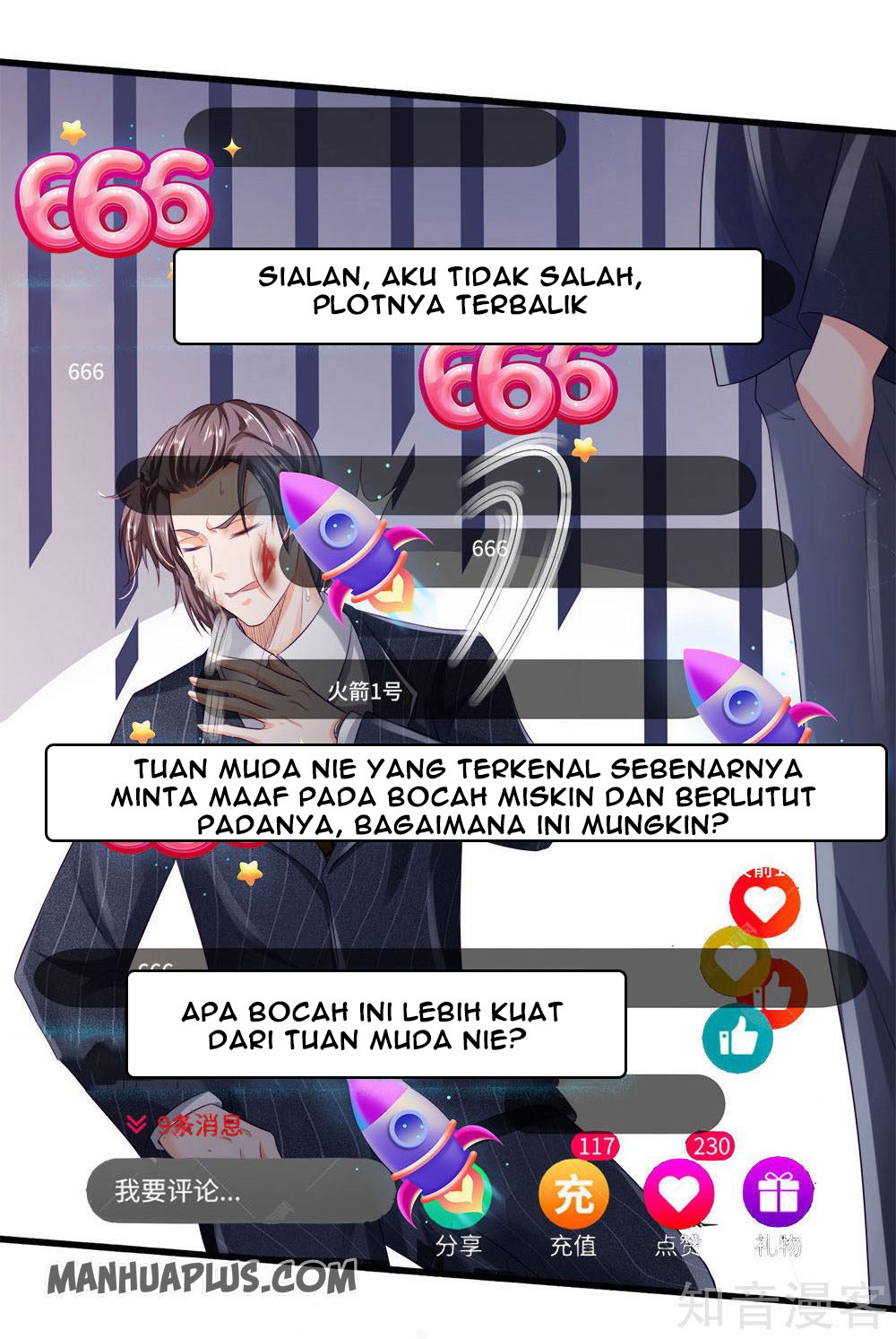 I am Daxianzun Chapter 233 - halaman 31