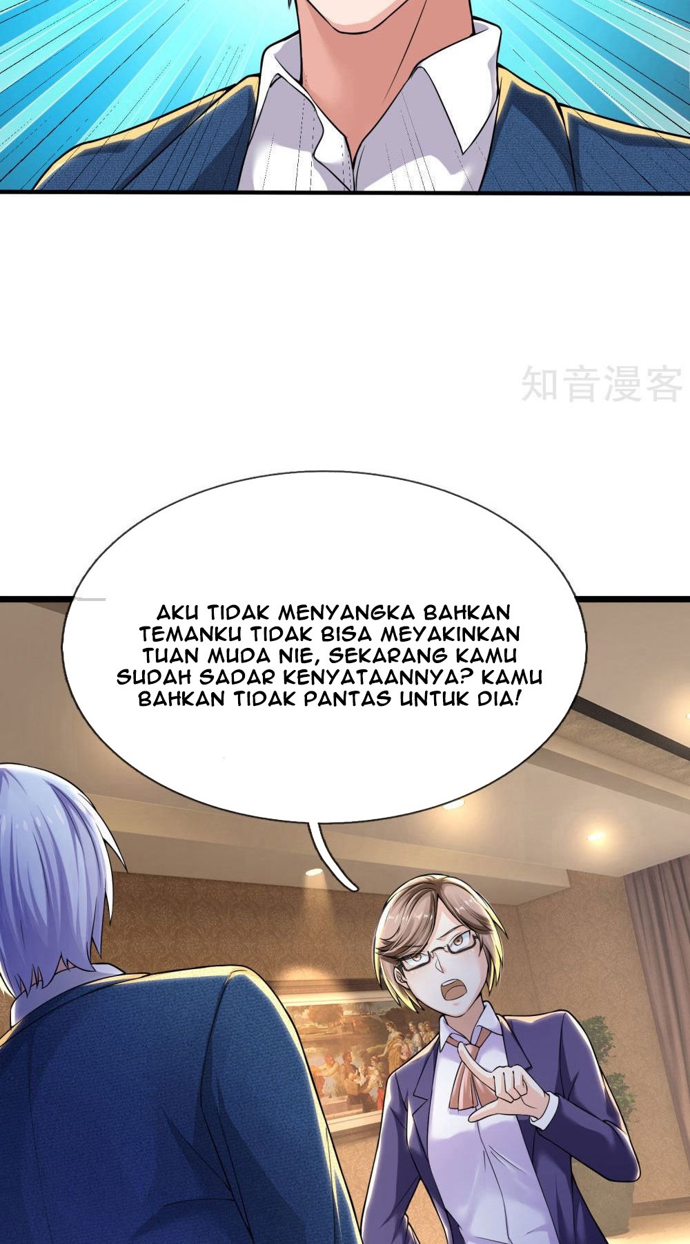 I am Daxianzun Chapter 233 - halaman 4