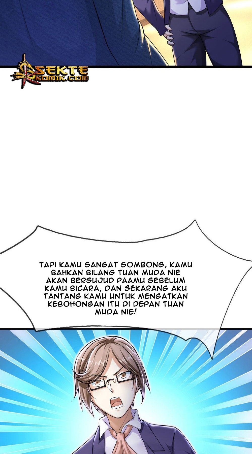I am Daxianzun Chapter 233 - halaman 5