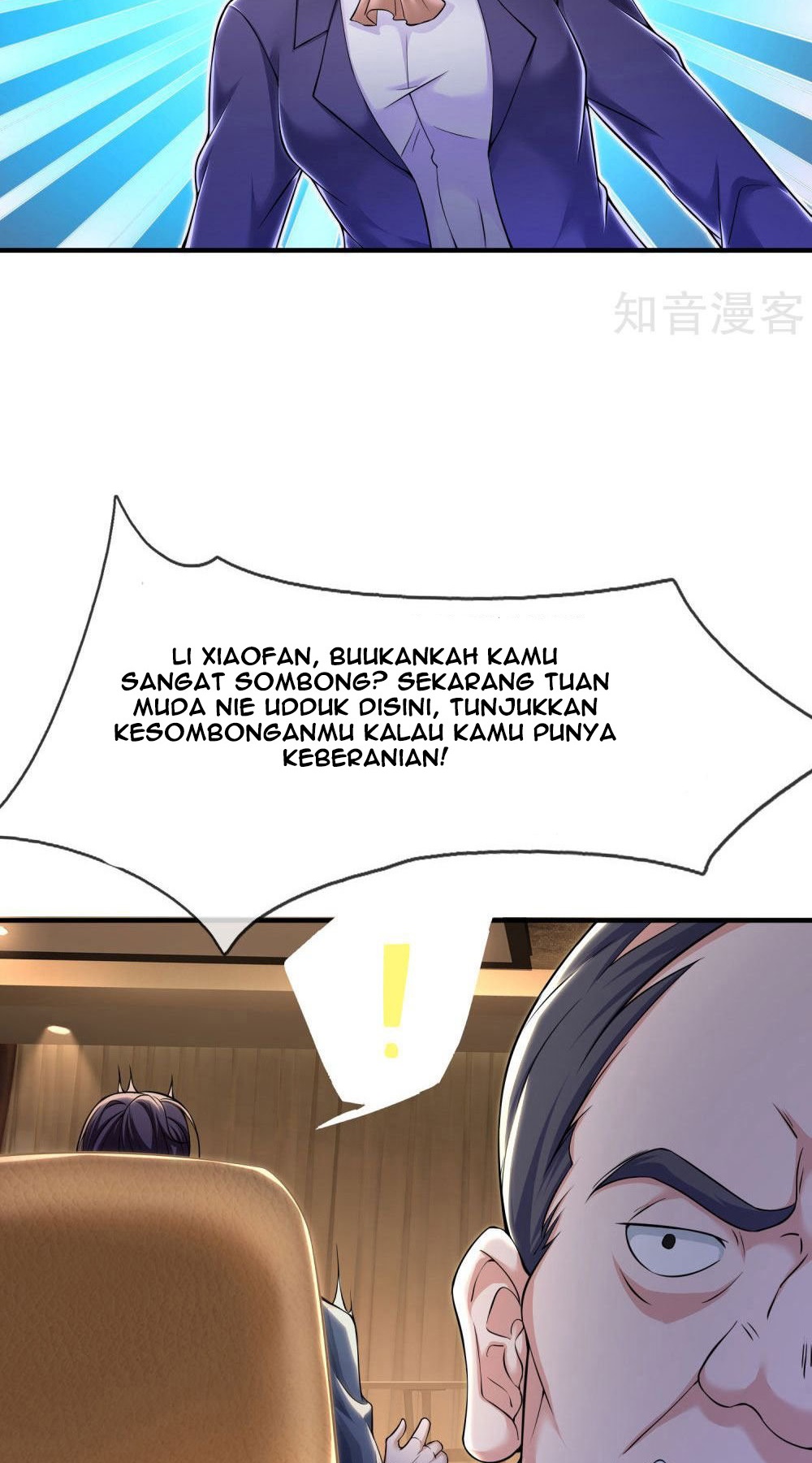 I am Daxianzun Chapter 233 - halaman 6