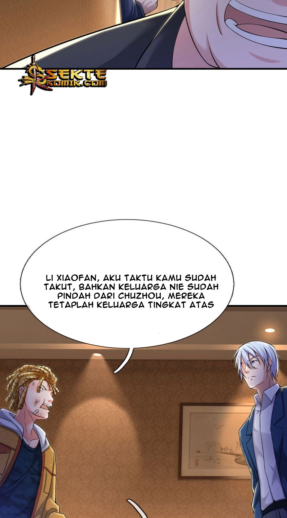 I am Daxianzun Chapter 233 - halaman 7