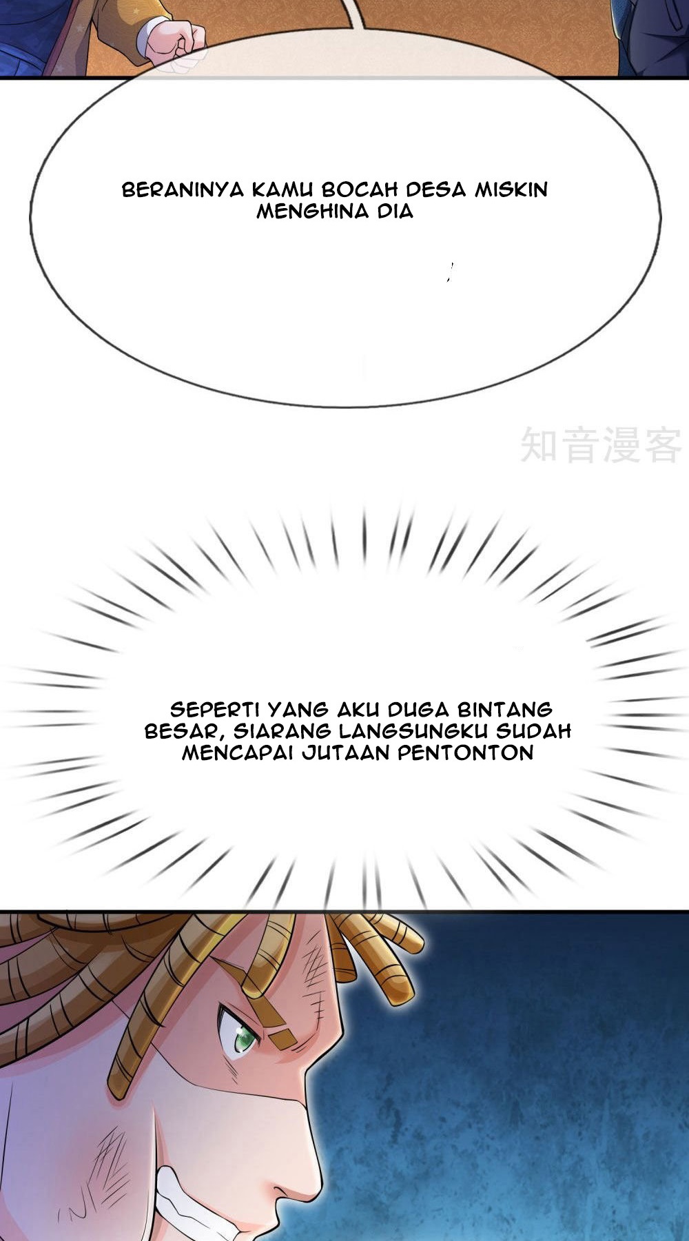 I am Daxianzun Chapter 233 - halaman 8