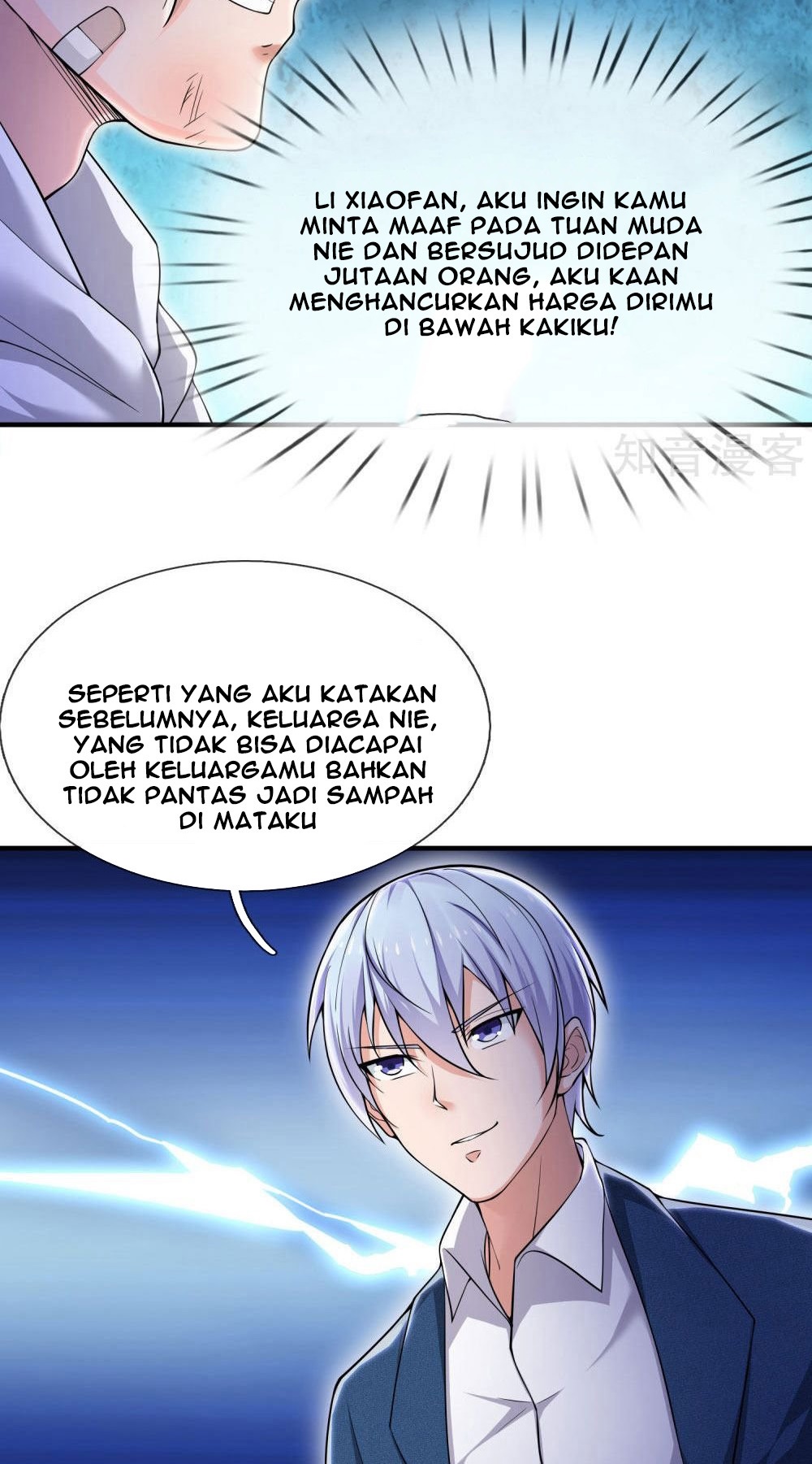 I am Daxianzun Chapter 233 - halaman 9