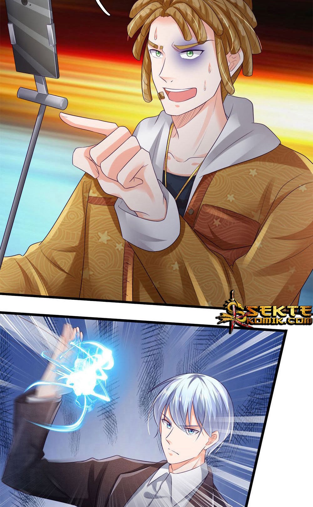 I am Daxianzun Chapter 234 - halaman 10