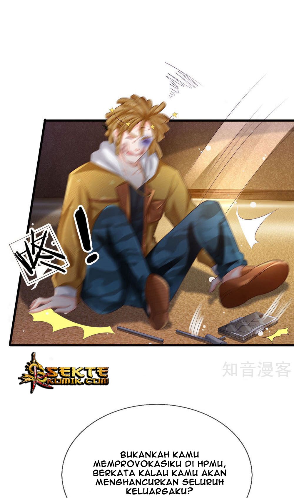 I am Daxianzun Chapter 234 - halaman 12
