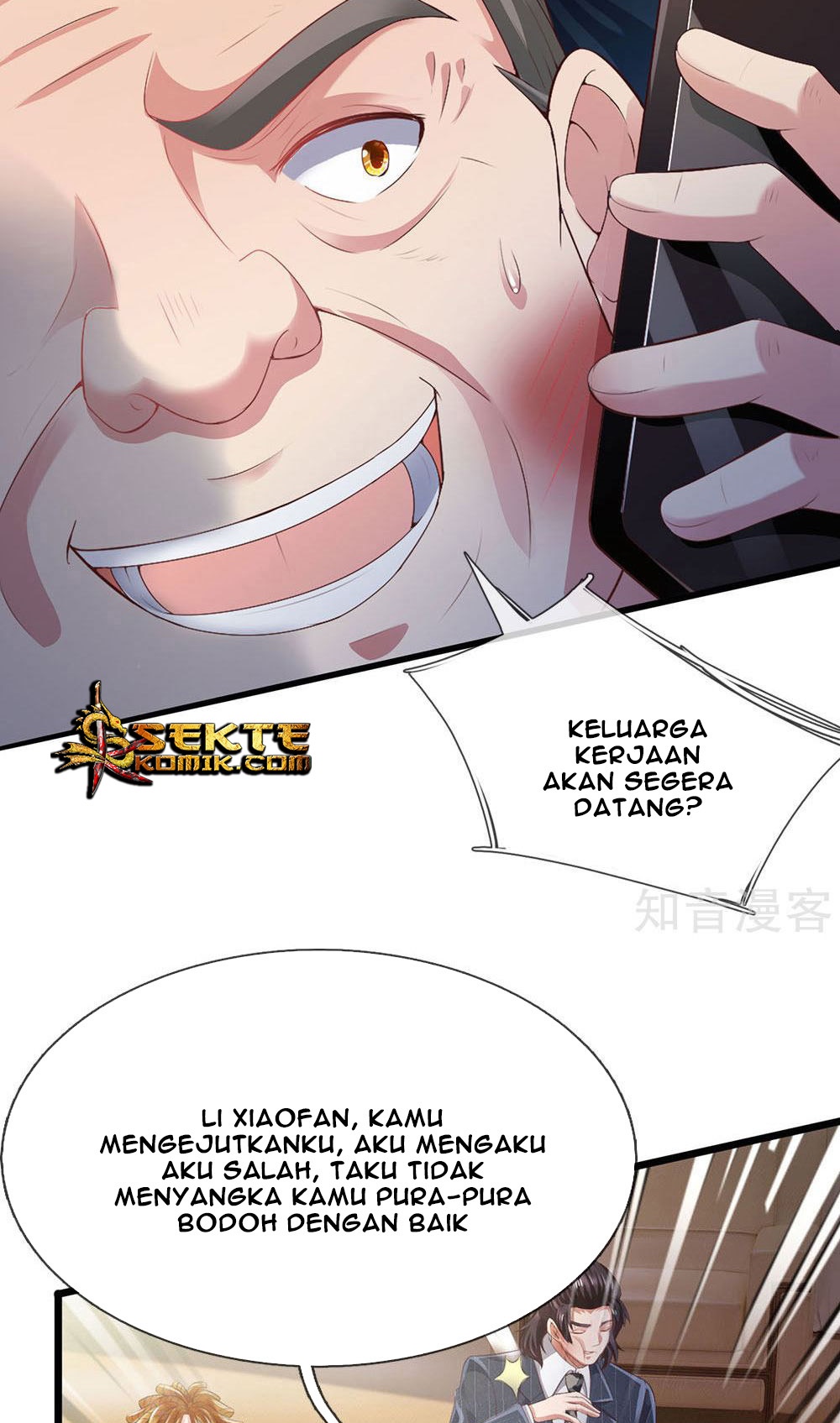 I am Daxianzun Chapter 234 - halaman 19