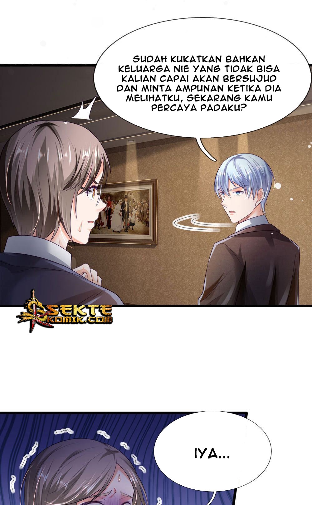 I am Daxianzun Chapter 234 - halaman 2