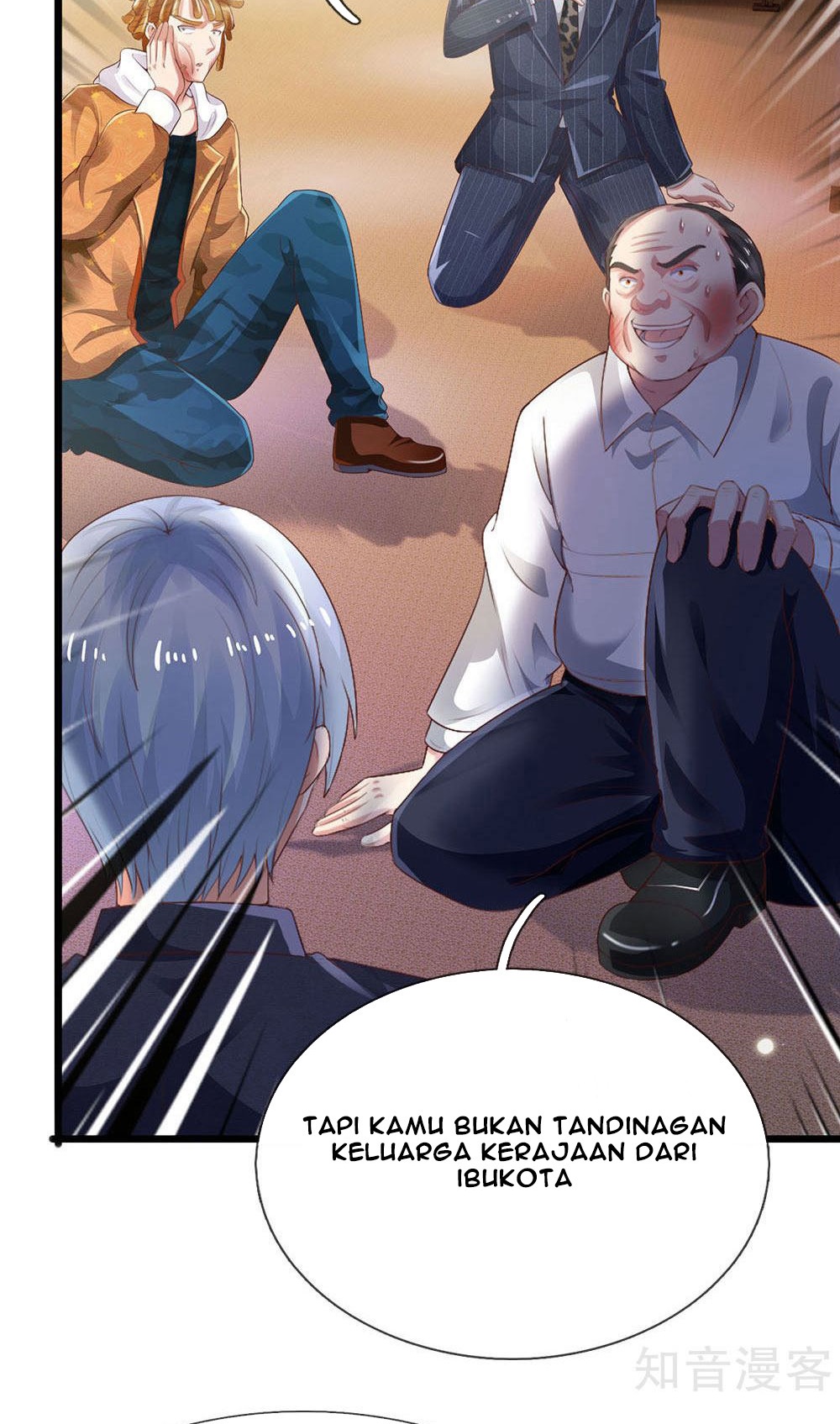I am Daxianzun Chapter 234 - halaman 20