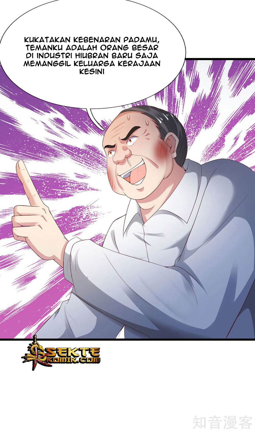 I am Daxianzun Chapter 234 - halaman 21