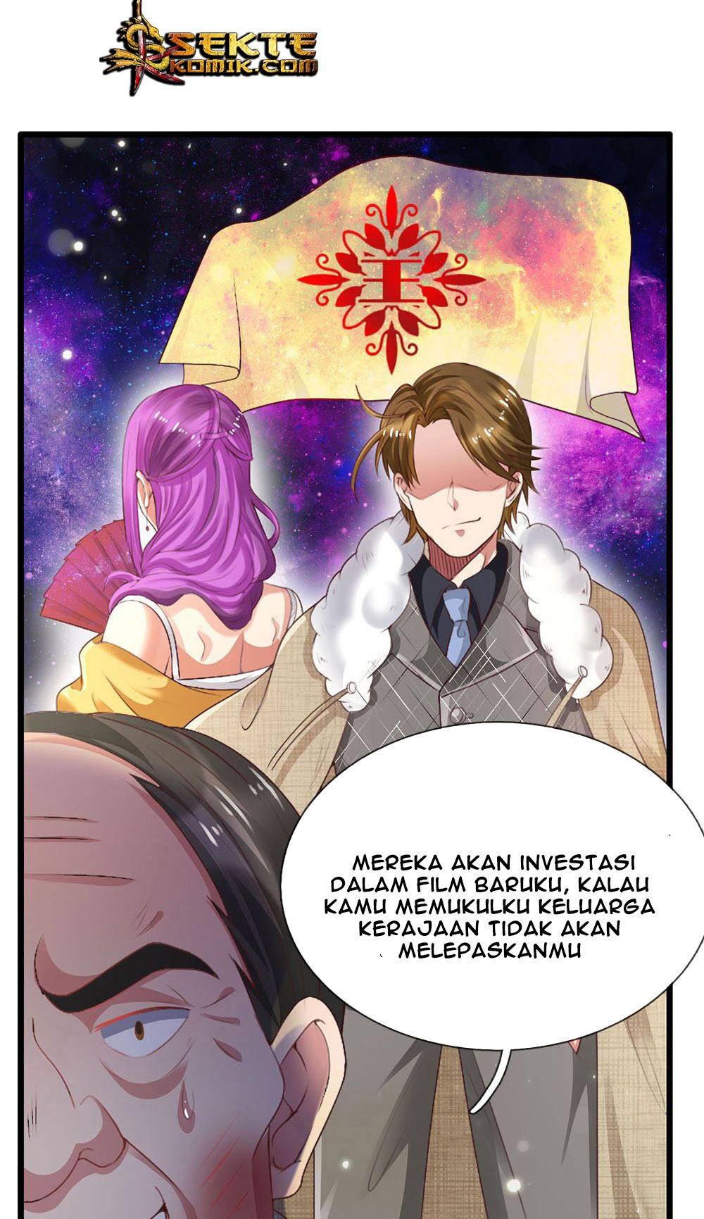 I am Daxianzun Chapter 234 - halaman 22