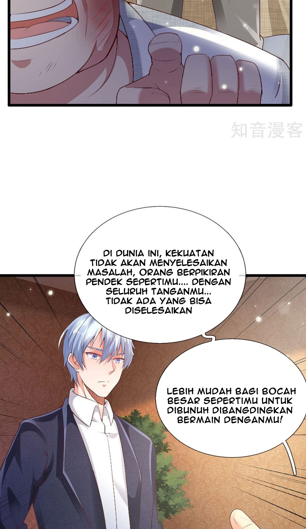 I am Daxianzun Chapter 234 - halaman 23