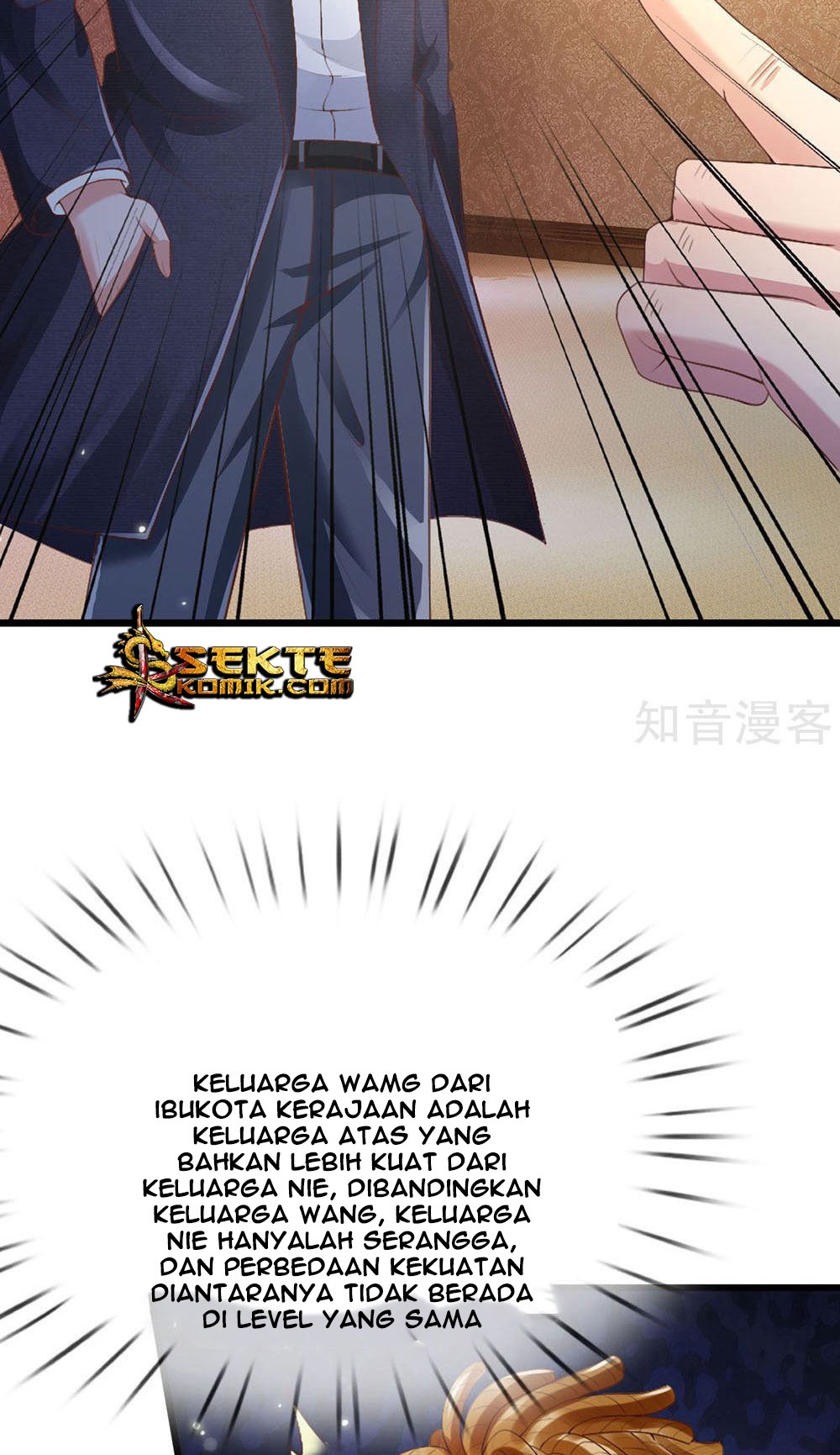 I am Daxianzun Chapter 234 - halaman 24