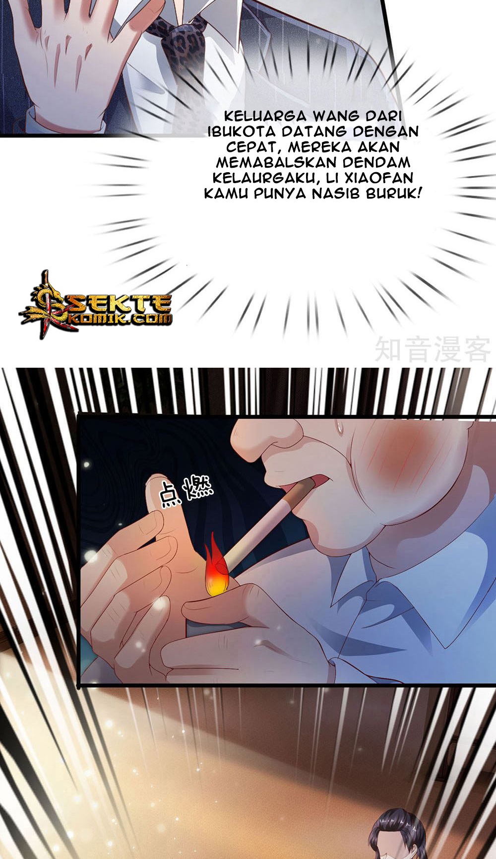 I am Daxianzun Chapter 234 - halaman 26