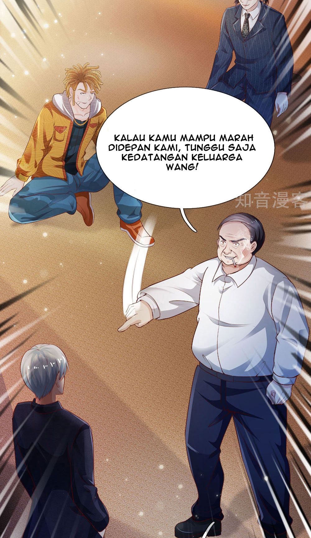 I am Daxianzun Chapter 234 - halaman 27