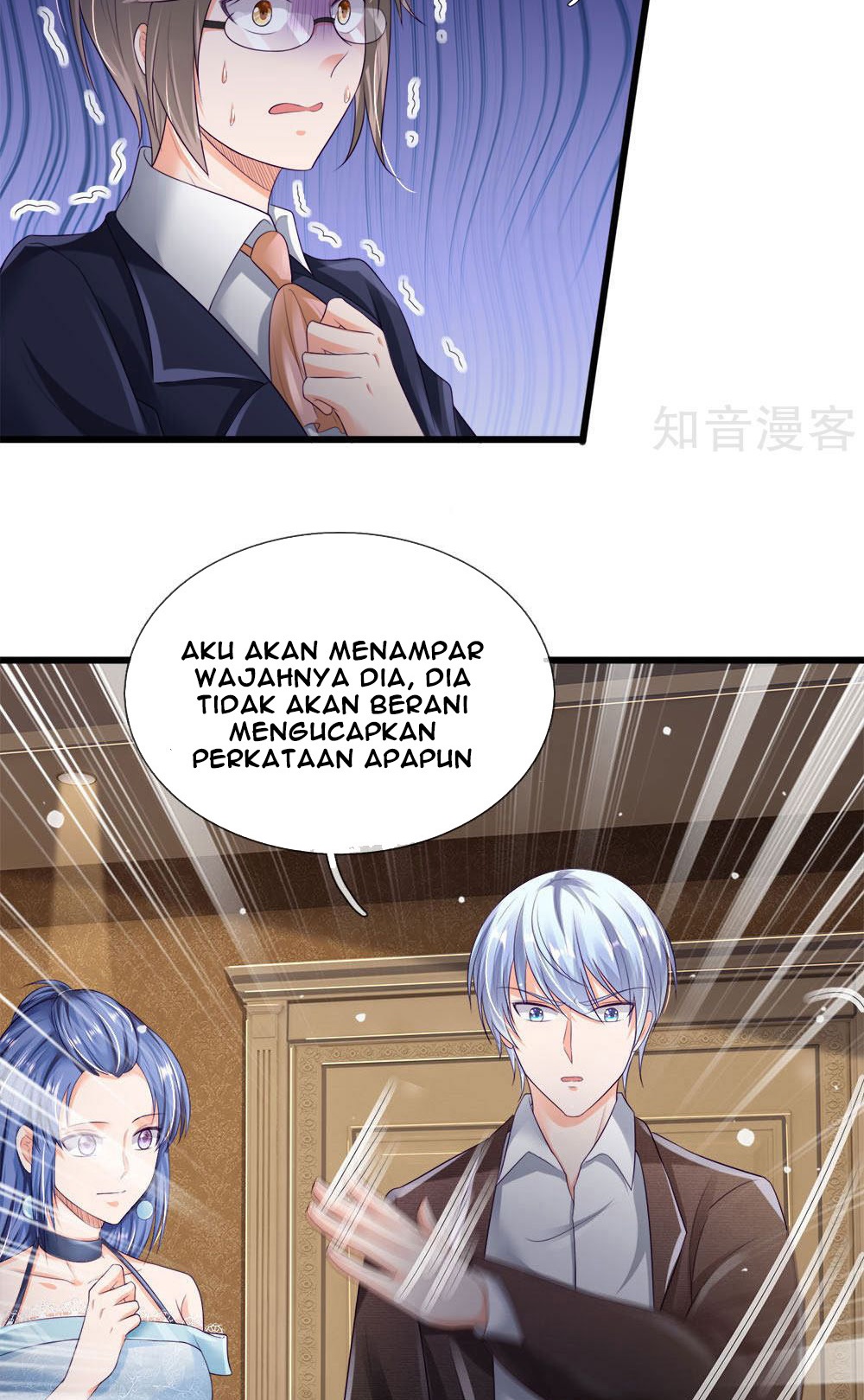 I am Daxianzun Chapter 234 - halaman 3