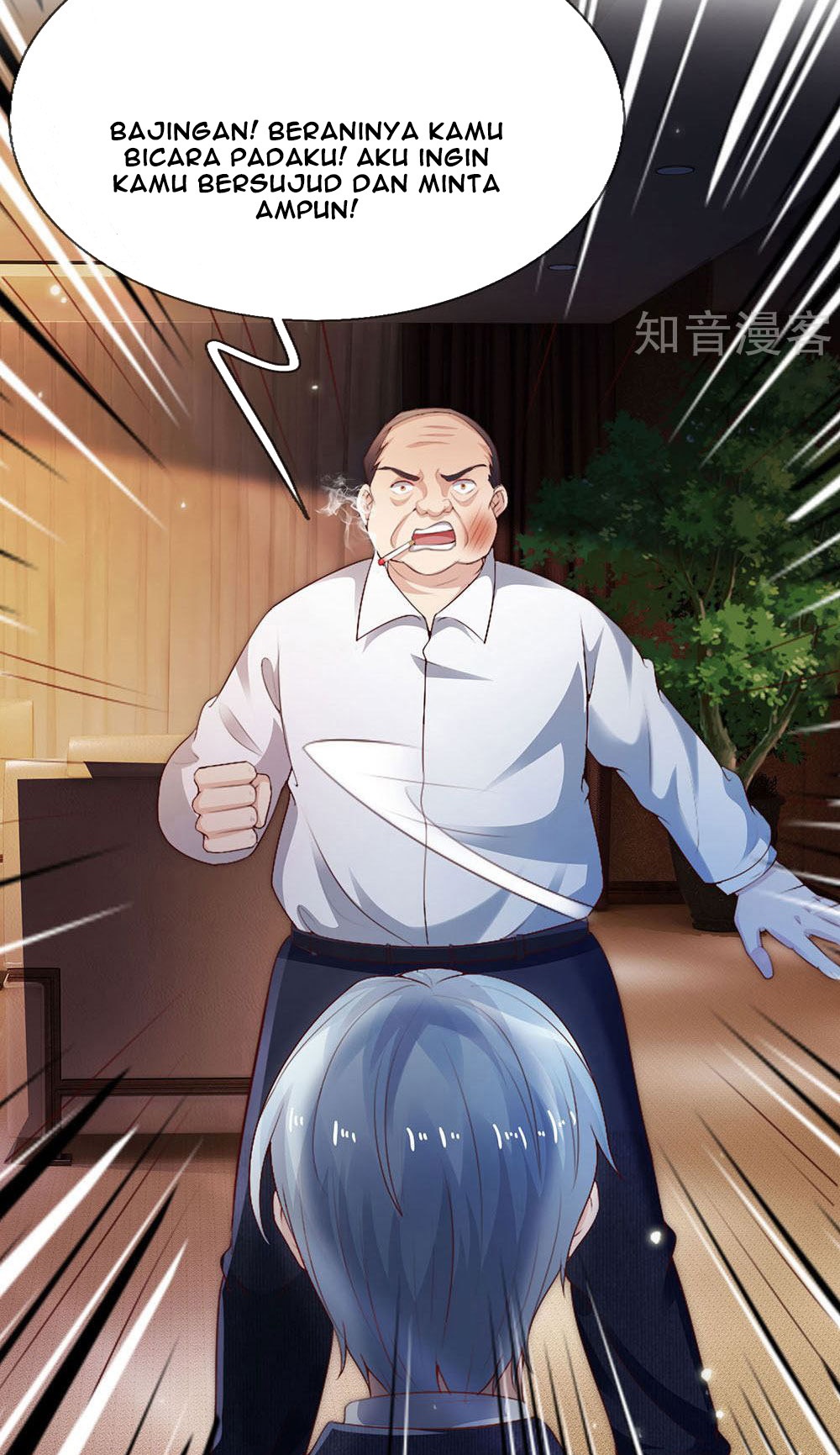 I am Daxianzun Chapter 234 - halaman 30