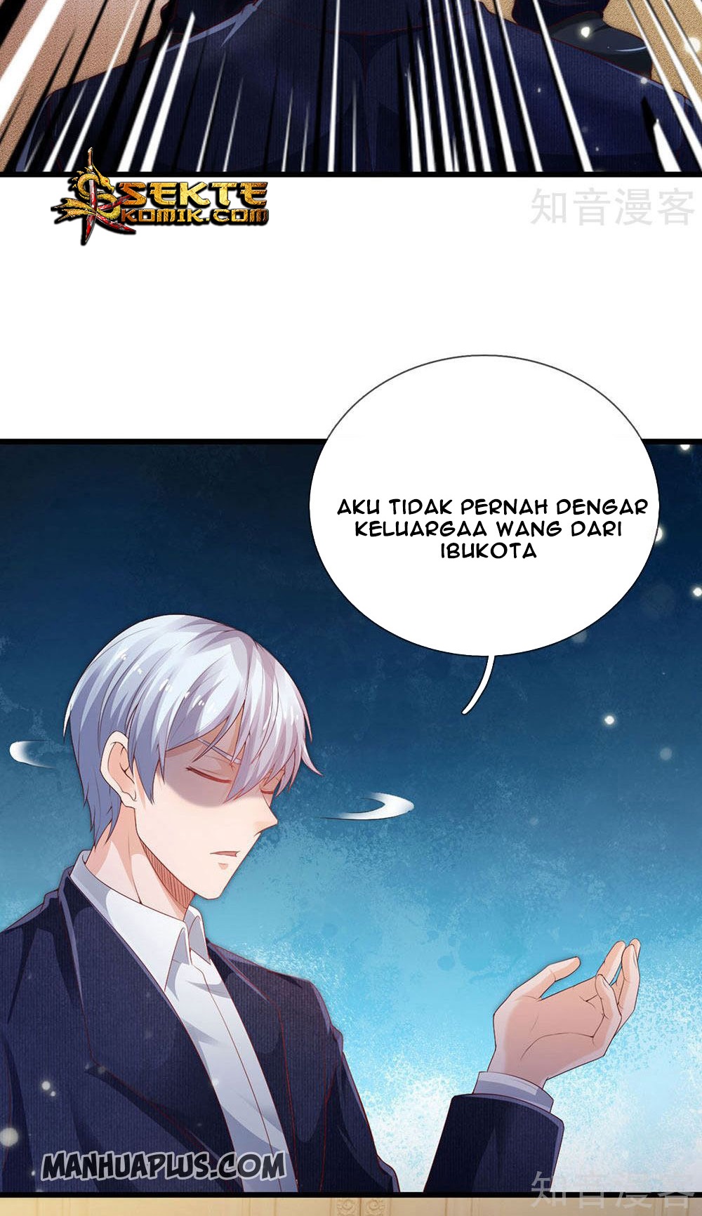 I am Daxianzun Chapter 234 - halaman 31