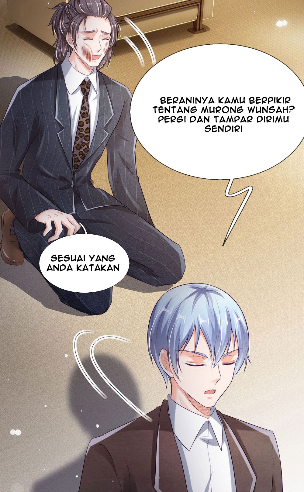 I am Daxianzun Chapter 234 - halaman 6
