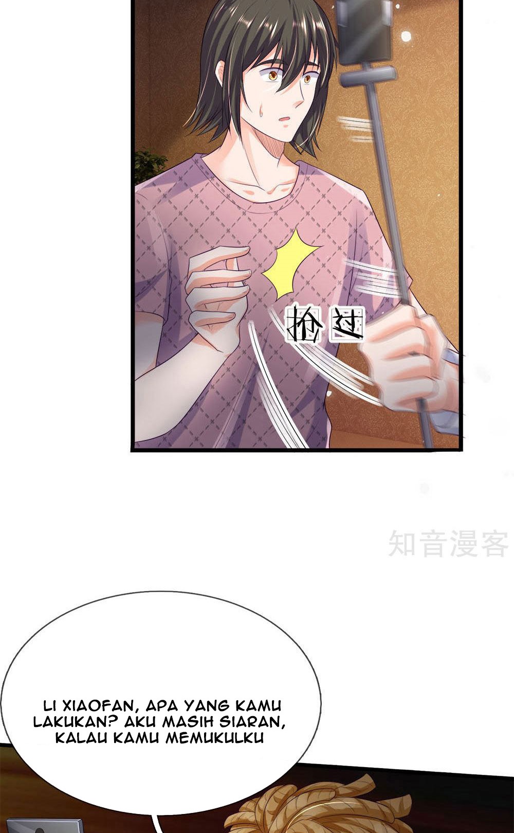 I am Daxianzun Chapter 234 - halaman 9