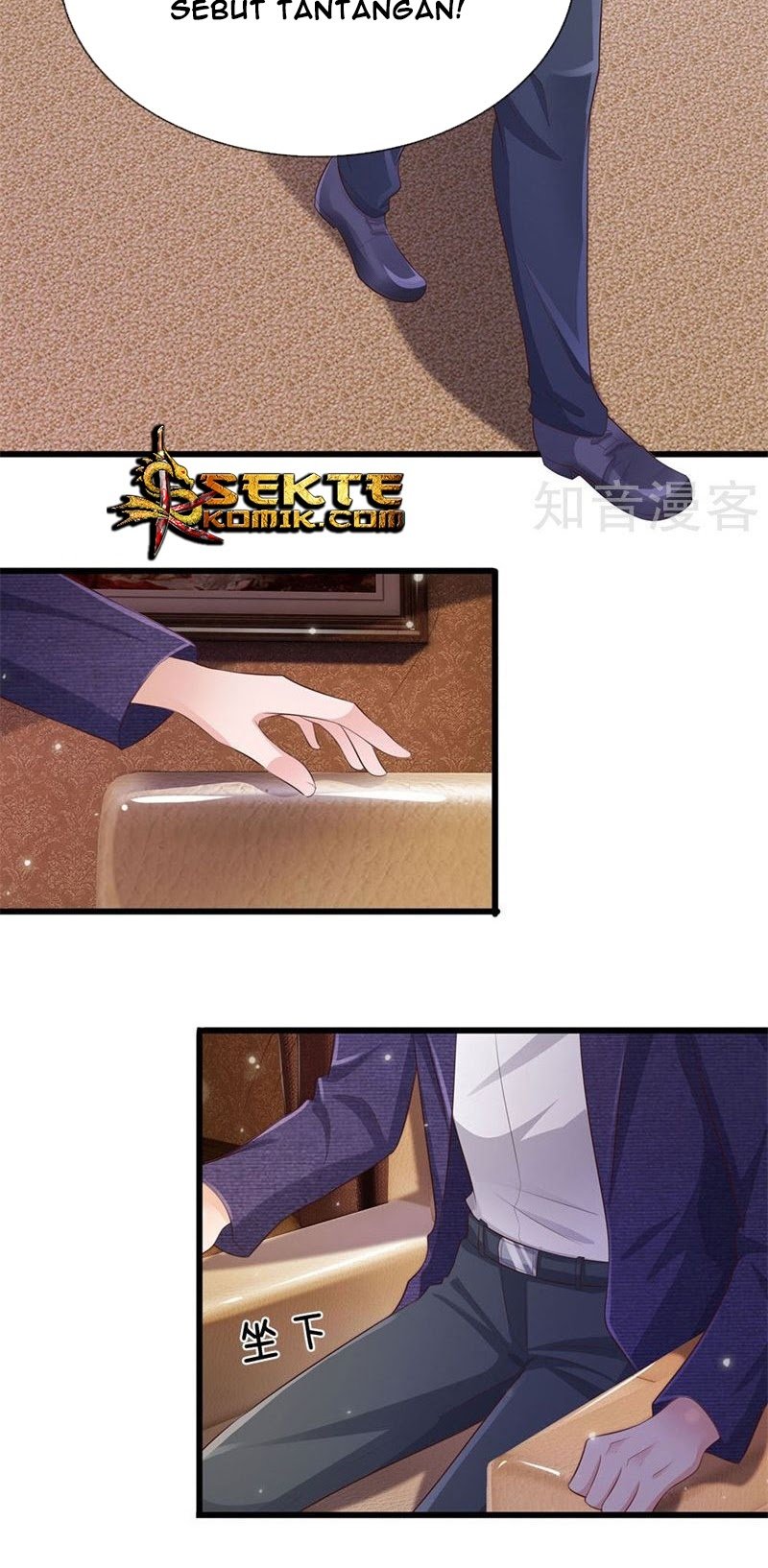 I am Daxianzun Chapter 235 - halaman 13