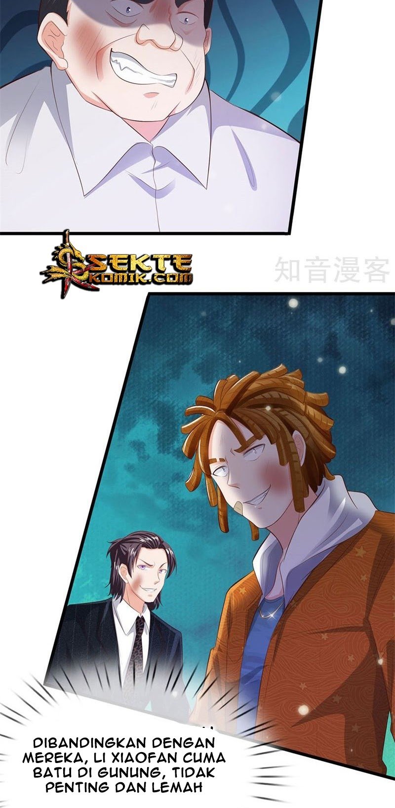 I am Daxianzun Chapter 235 - halaman 17