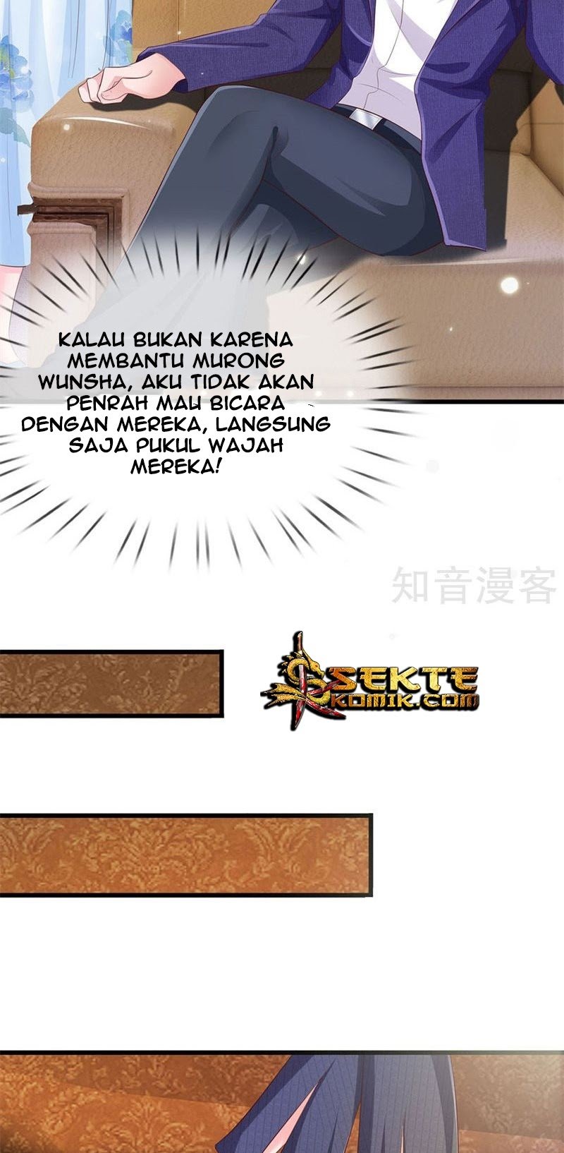 I am Daxianzun Chapter 235 - halaman 19