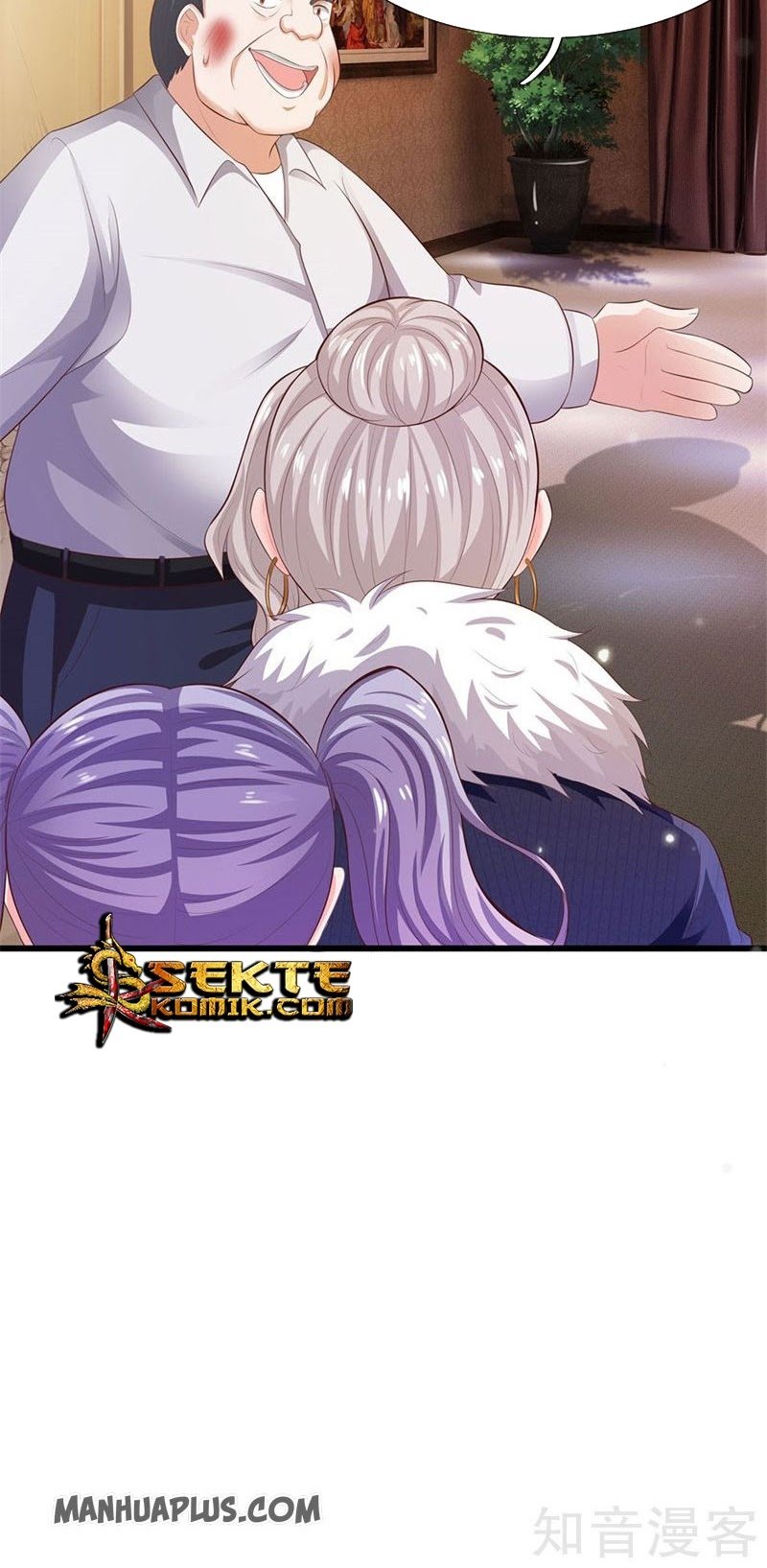 I am Daxianzun Chapter 235 - halaman 21