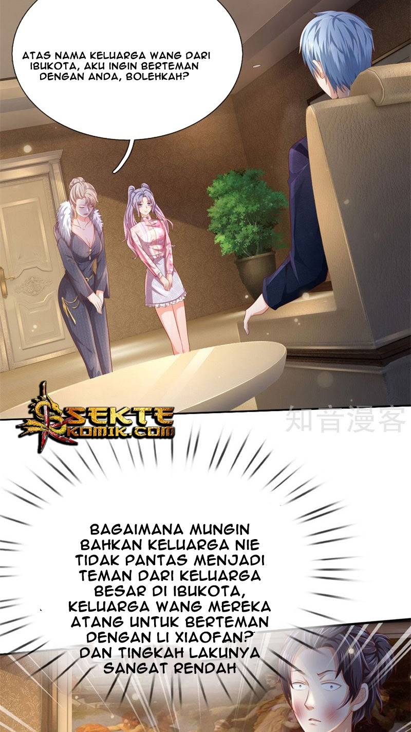 I am Daxianzun Chapter 235 - halaman 26