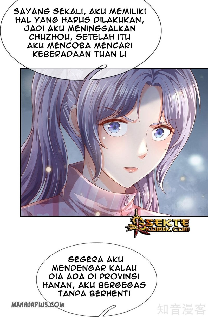 I am Daxianzun Chapter 236 - halaman 11
