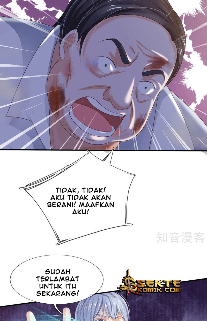 I am Daxianzun Chapter 236 - halaman 19