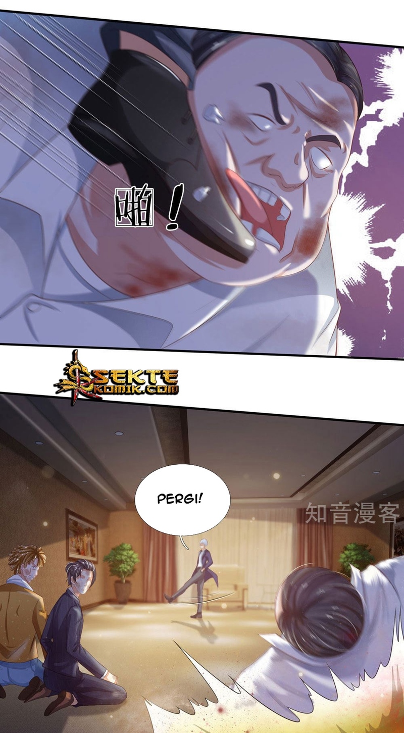 I am Daxianzun Chapter 236 - halaman 22