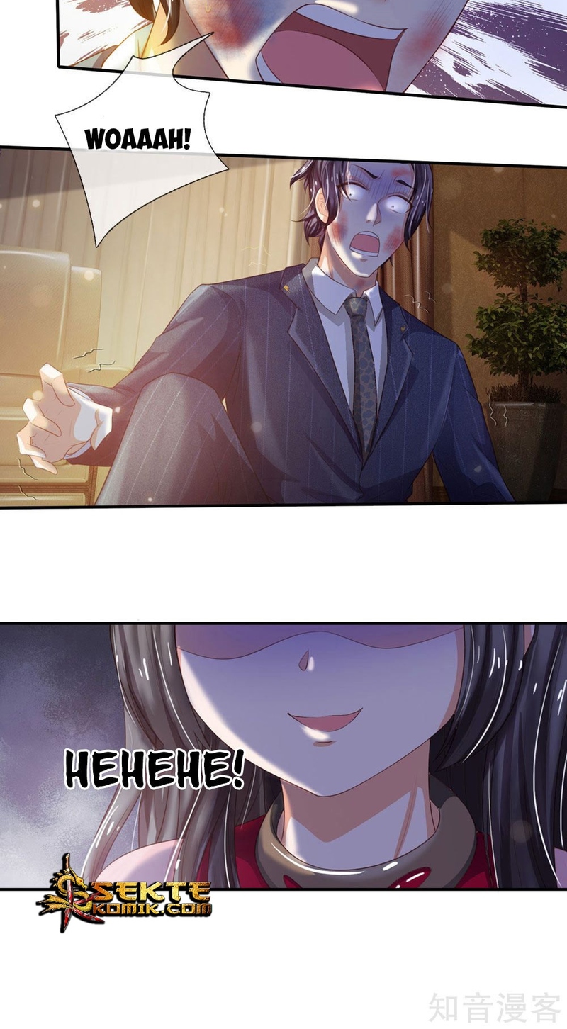 I am Daxianzun Chapter 236 - halaman 31