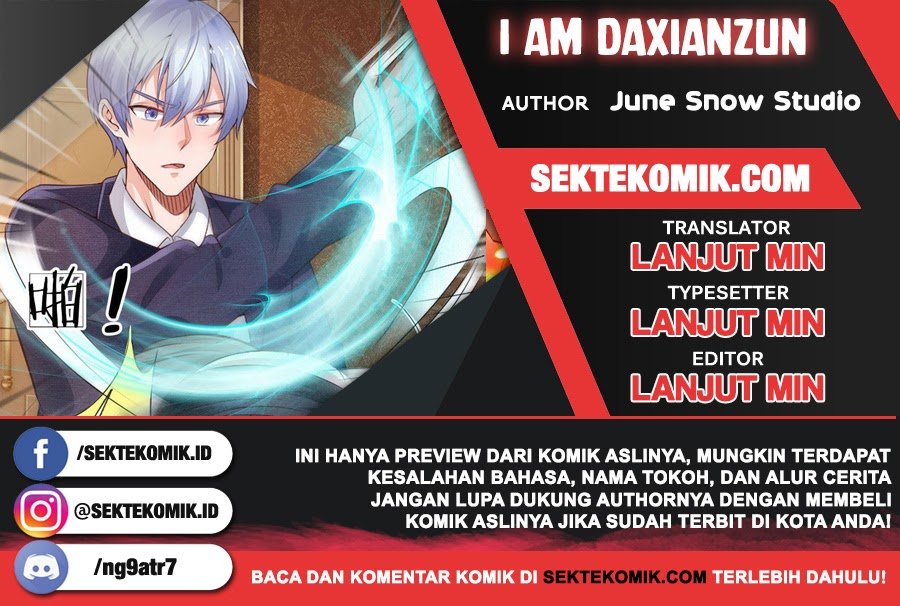 I am Daxianzun Chapter 237 - halaman 1