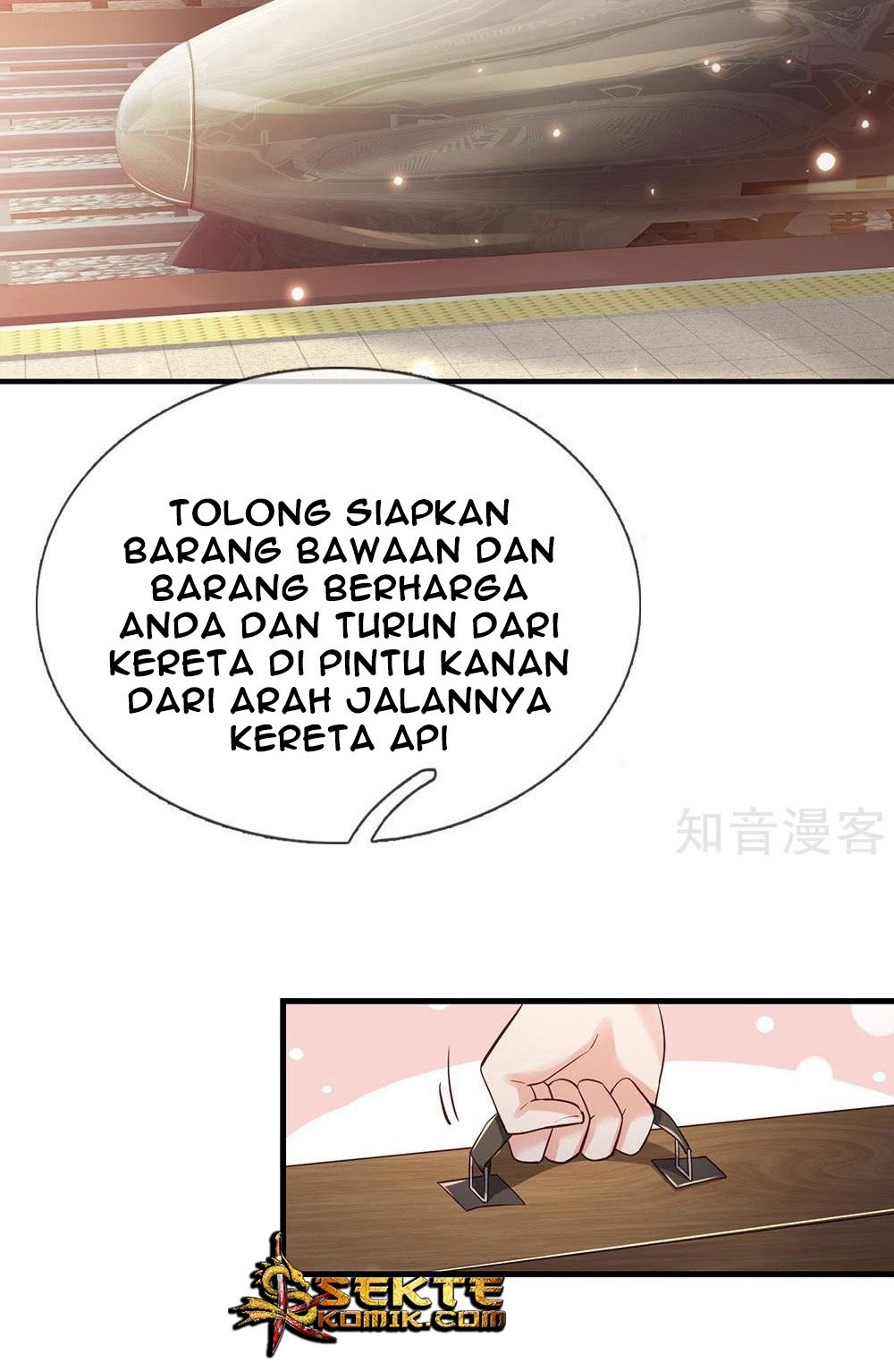 I am Daxianzun Chapter 237 - halaman 10