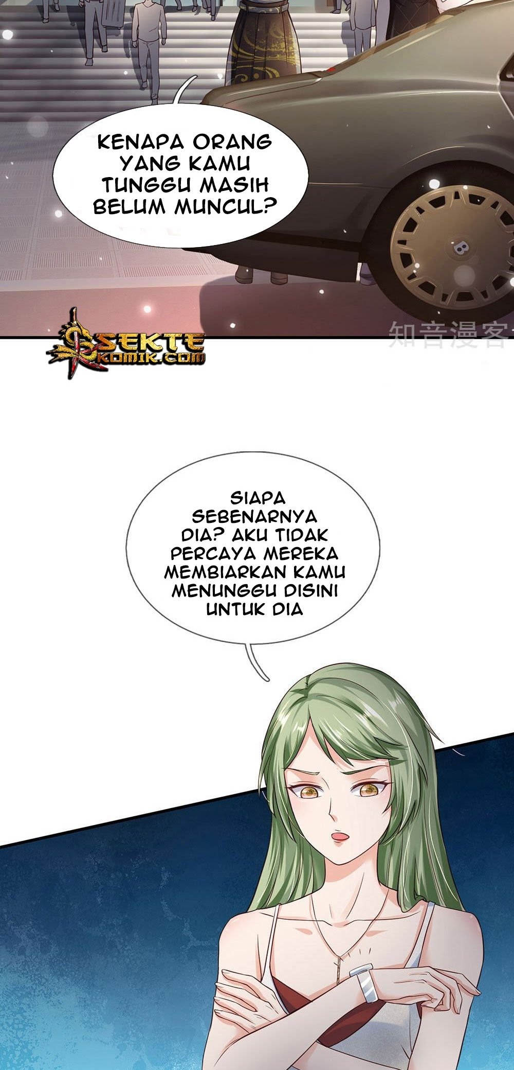 I am Daxianzun Chapter 237 - halaman 13