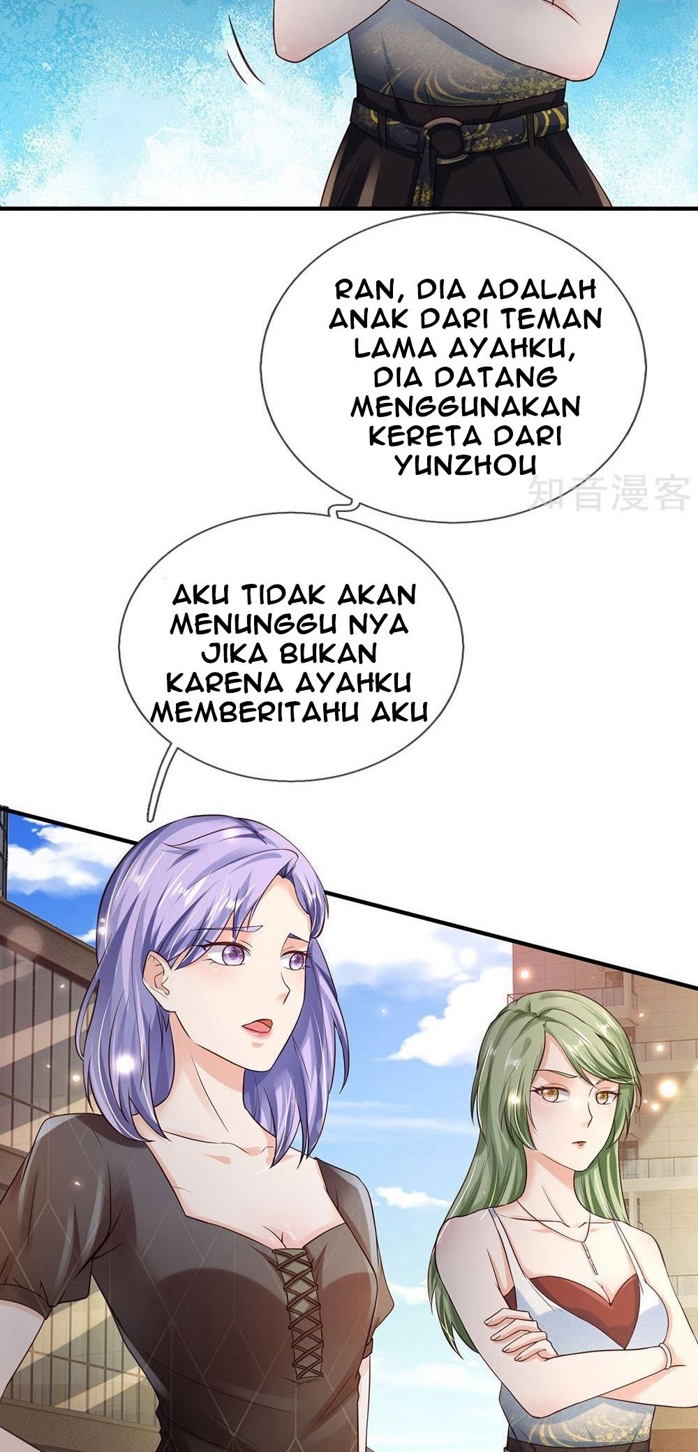 I am Daxianzun Chapter 237 - halaman 14