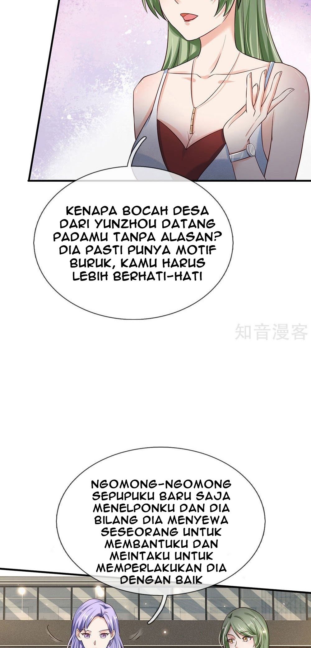 I am Daxianzun Chapter 237 - halaman 16