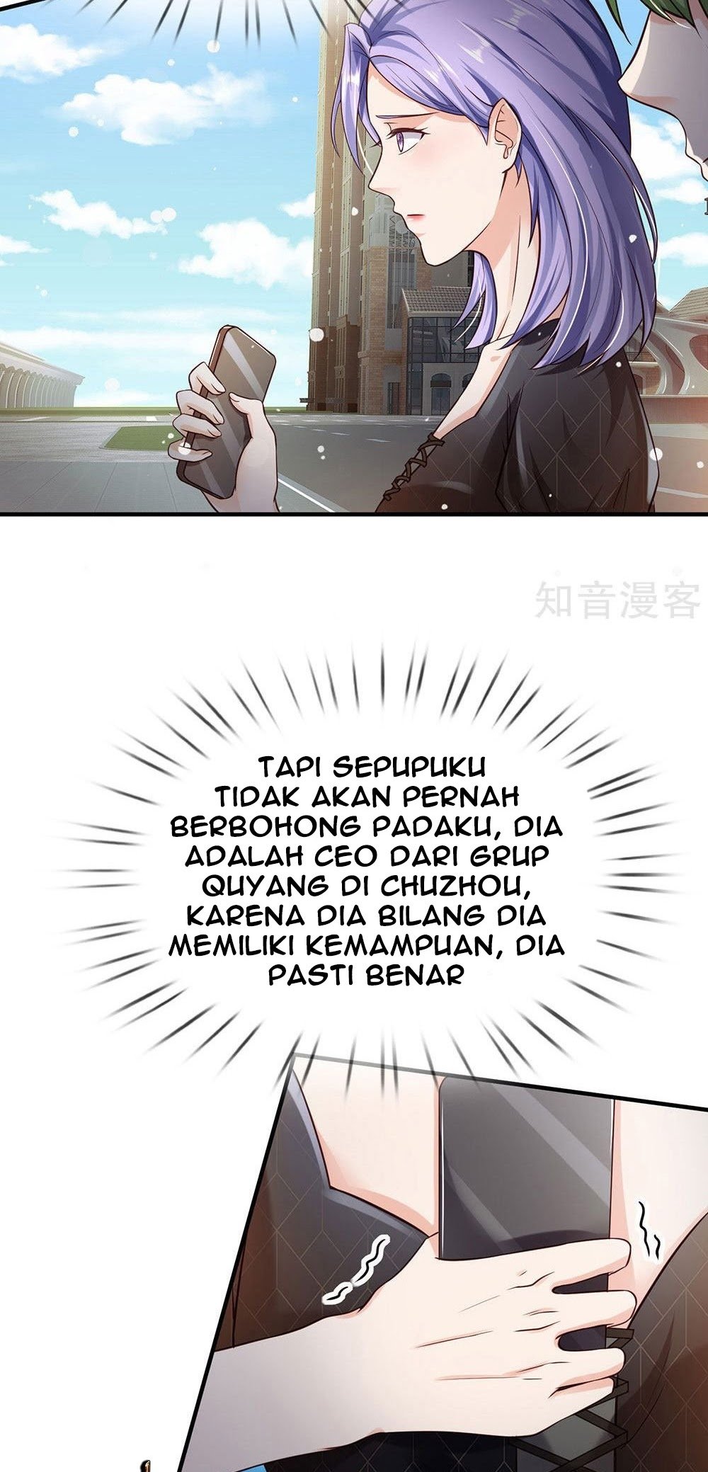 I am Daxianzun Chapter 237 - halaman 19