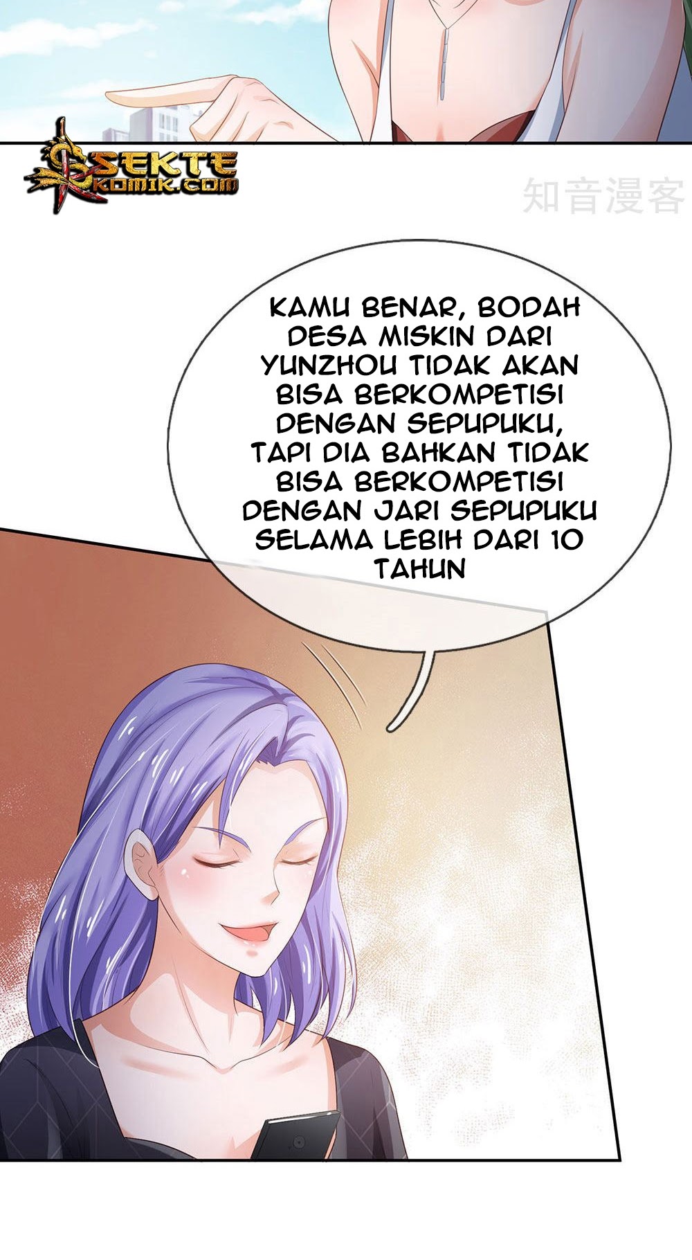 I am Daxianzun Chapter 237 - halaman 29