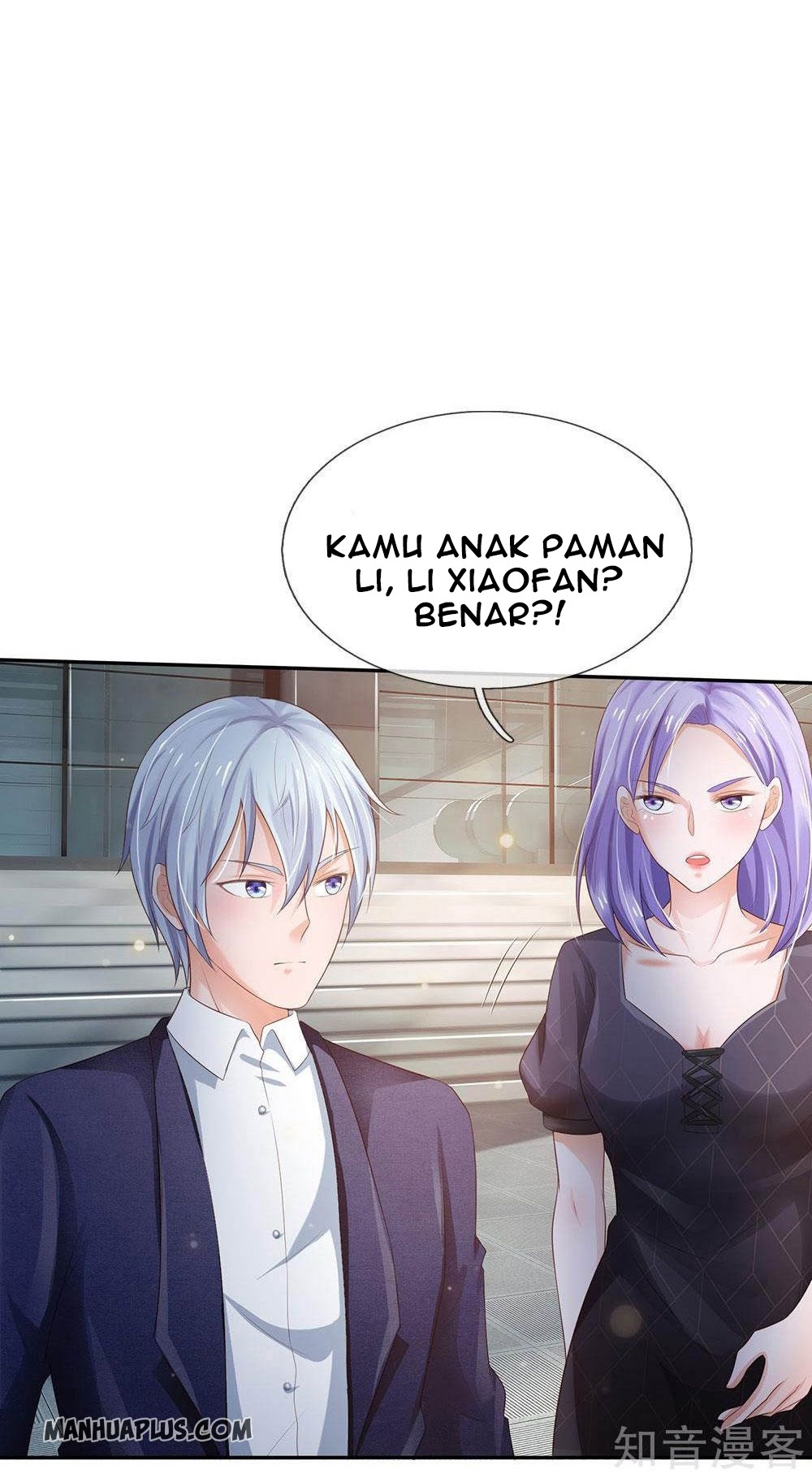 I am Daxianzun Chapter 237 - halaman 31