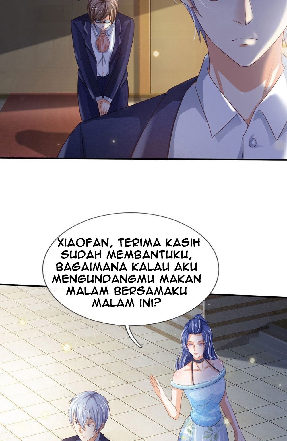 I am Daxianzun Chapter 237 - halaman 4