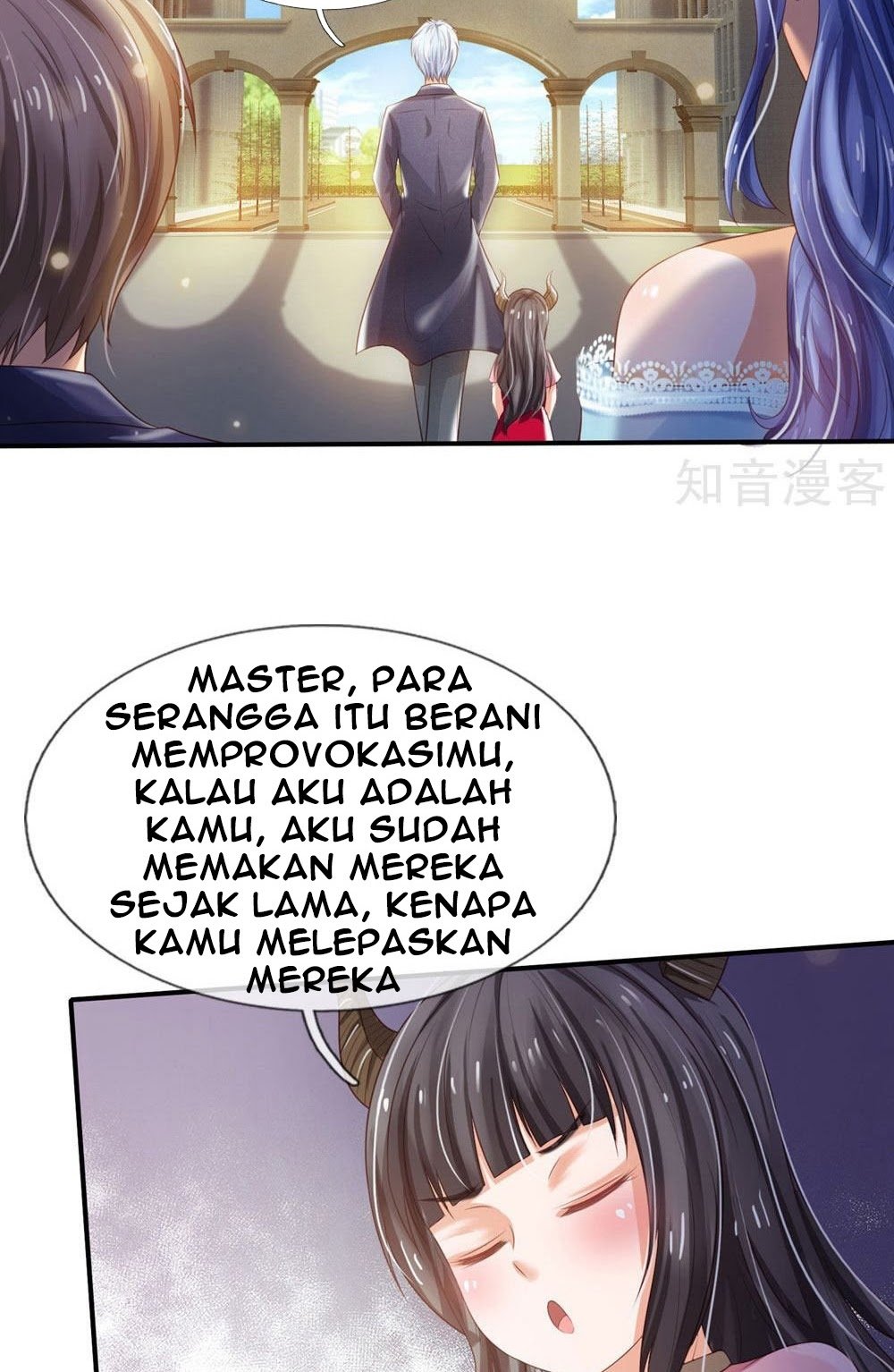 I am Daxianzun Chapter 237 - halaman 6