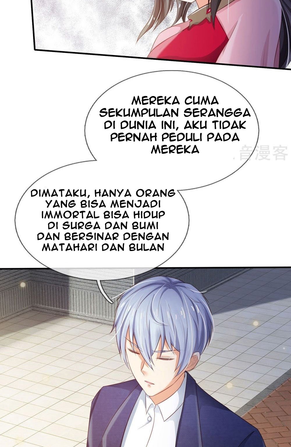 I am Daxianzun Chapter 237 - halaman 7