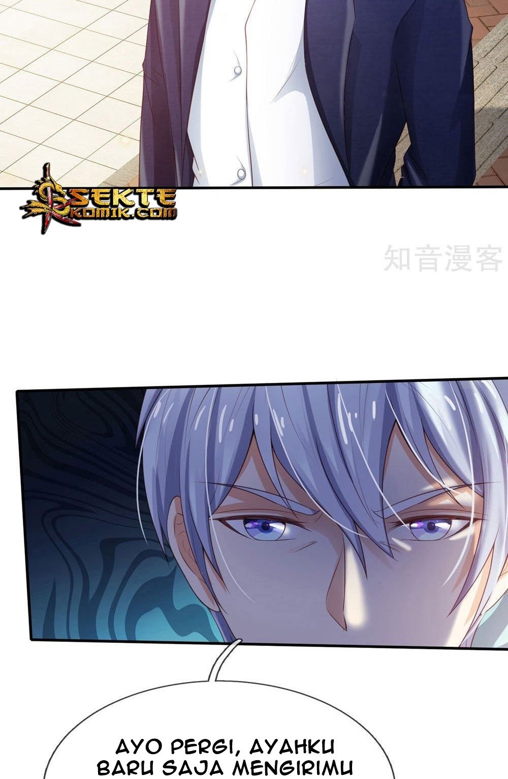 I am Daxianzun Chapter 237 - halaman 8