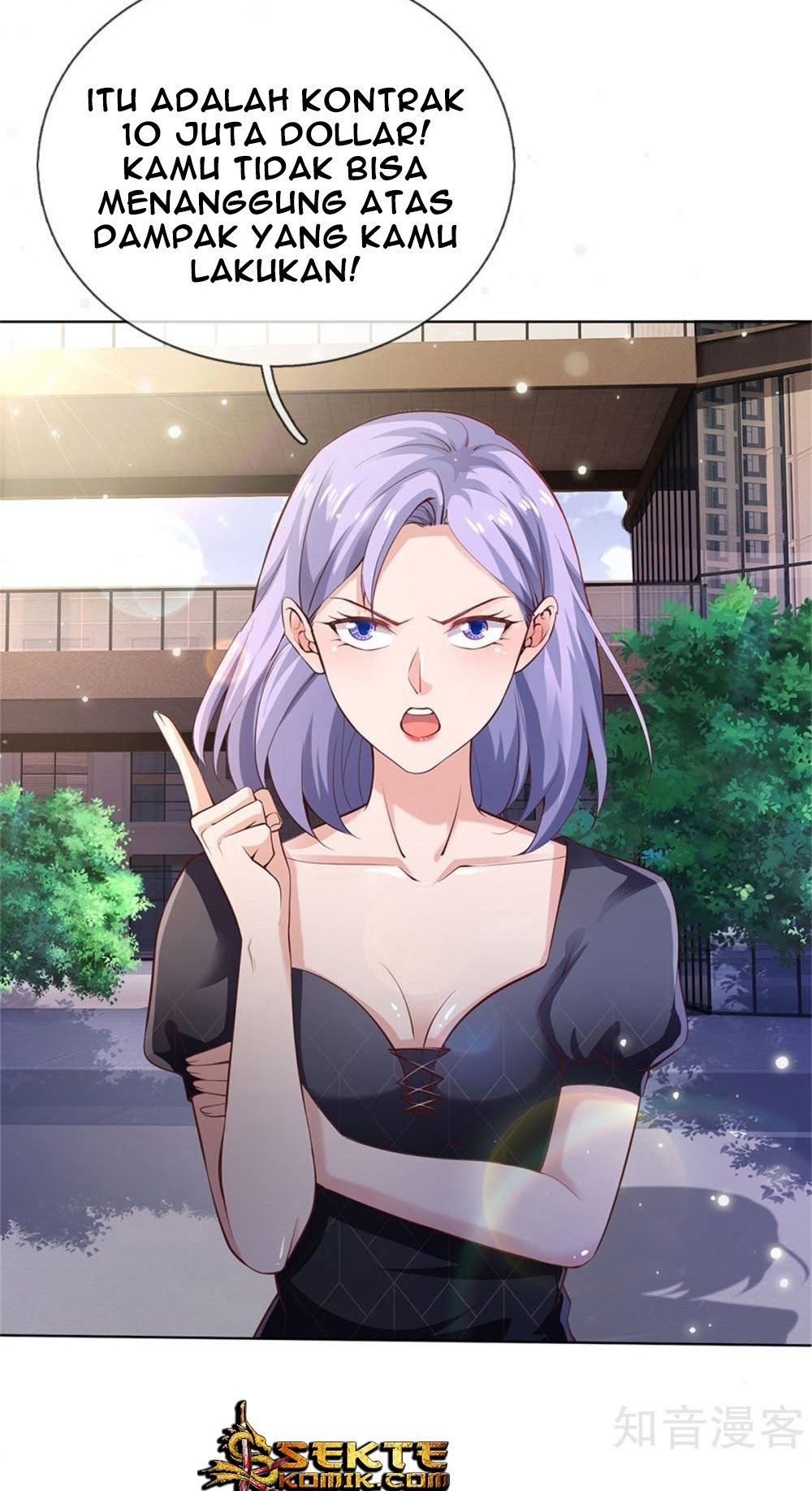 I am Daxianzun Chapter 238 - halaman 10