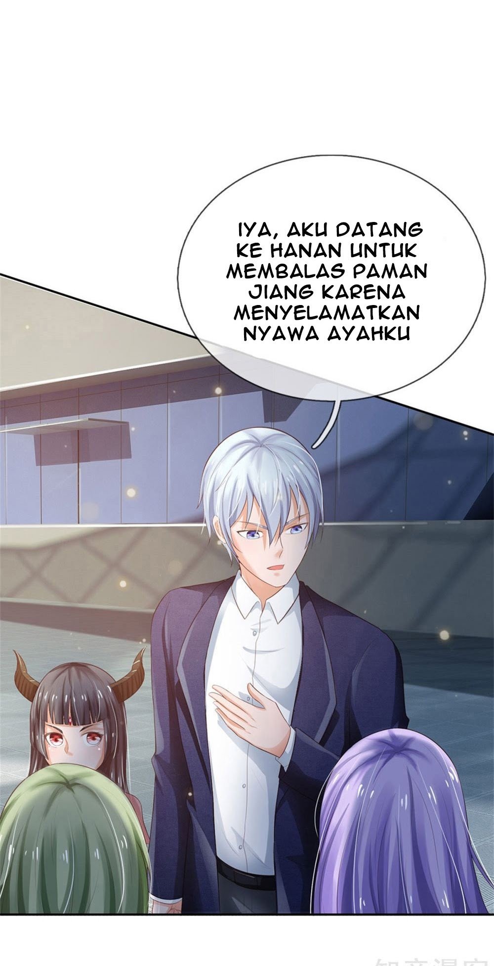 I am Daxianzun Chapter 238 - halaman 13