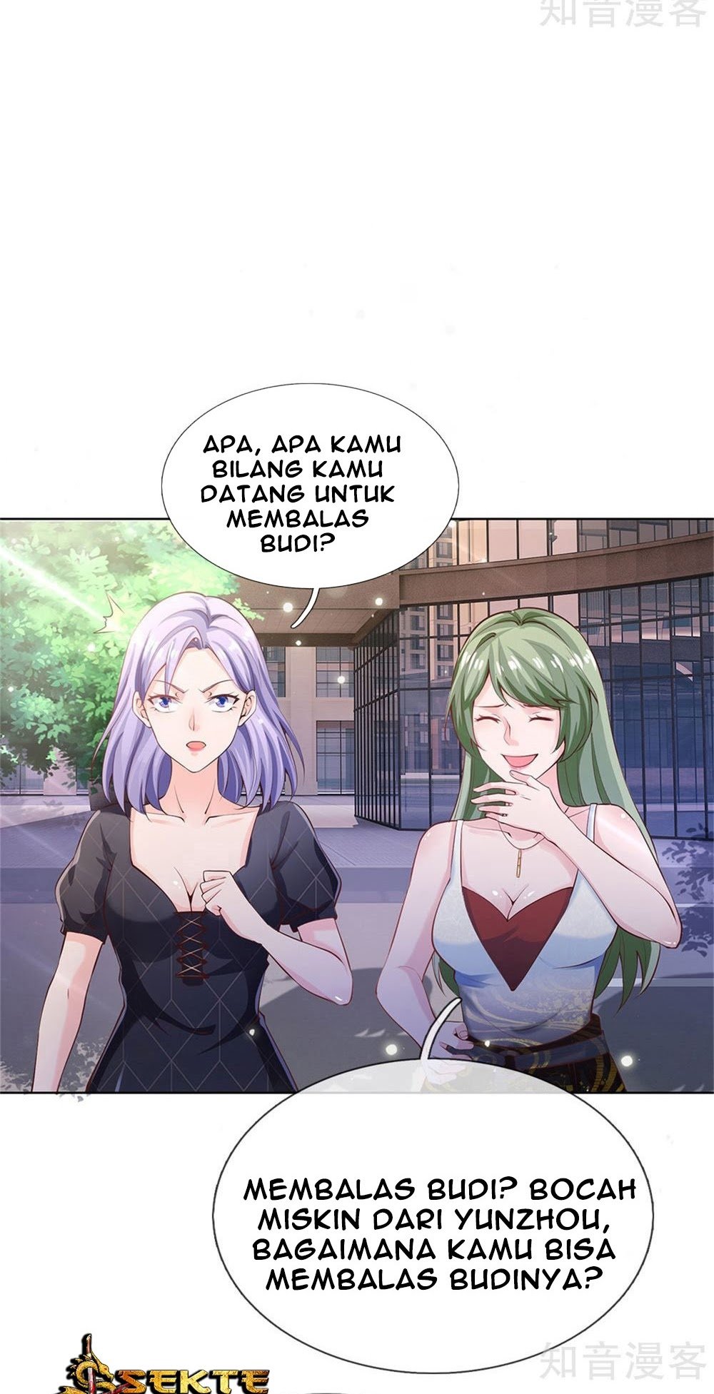 I am Daxianzun Chapter 238 - halaman 14